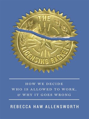 The Licensing Racket - ebook
